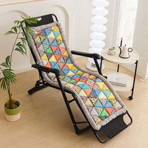 Chaise longue de <span class=keywords><strong>jardin</strong></span> matelassée inclinable coussins de siège Tatami doux épaissi siège de fenêtre fesses oreillers lombaires - Product Image 6