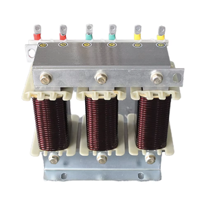 Réacteur de distribution de puissance réactive triphasé à noyau de fer de type sec 280V/480V à prix de gros pour équipement de distribution de puissance réactive - Product Image 2