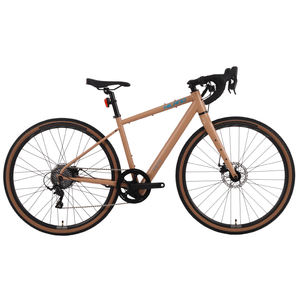 Vélo de route électrique 700C avec batterie intégrée à 8 vitesses, livraison directe en usine à l'extérieur, pour hommes - Product Image 1