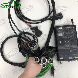 สายเคเบิลวินิจฉัย Deutz-Fahr D-Tech Dongle Serdia4.0 DTech SDF สำหรับรถแทรกเตอร์ Deutz Decom Fahr พร้อมเครื่องมือวินิจฉัย SerDia 4.0 Eol - Product Image 4