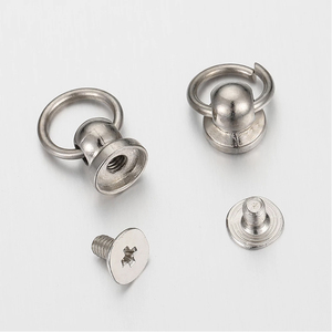 Nhà Sản Xuất Đinh Tán Đinh Tán Đinh Tán Đinh Tán Kim Loại Trực Tiếp Cho Ví - Product Image 3