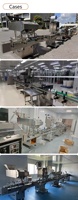 Machine de comptage automatique de capsules DTOP à 16 voies, machine de comptage de comprimés en acier inoxydable 316