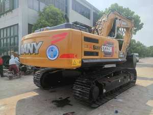 Pelles sur chenilles Sany SY335H d'occasion bon marché 33 tonnes 365H 95C excavatrice d'occasion - Product Image 2