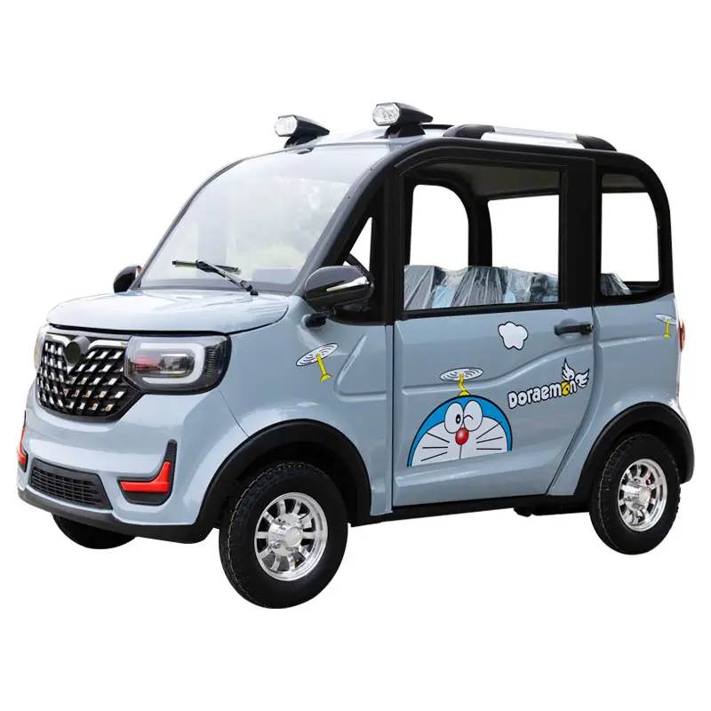2023 novo carro preço líquido 60v pequeno híbrido 4 lugares mini carro elétrico brandnew suv carro veículos elétricos fabricados na china