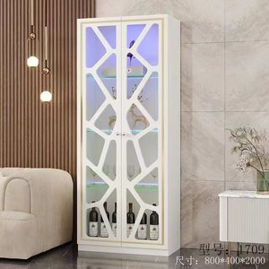 Armadio per bevande da Bar fatto in fabbrica <span class=keywords><strong>di</strong></span> alta <span class=keywords><strong>qualità</strong></span> per soggiorno <span class=keywords><strong>mobili</strong></span> Premium a prezzi - Product Image 3