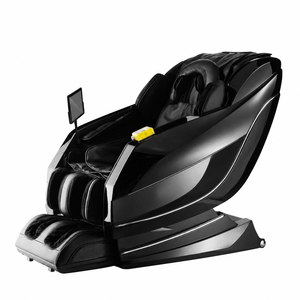 Silla de Masaje Operada con Tarjeta de Crédito, Silla de Masaje con Monedas, Silla de Masaje Corporal Completo con Sistema de Pago - Product Image 3