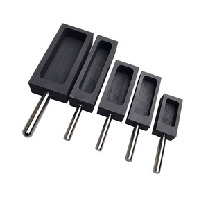 Khuôn Phôi Than Chì Giá Nhà Máy Chất Lượng Cao Dùng Để Đúc Đồng Vàng Bạc - Product Image 1
