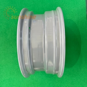 Jantes en acier 16x7, fabricant de jantes en acier larges, fourniture d'usine - Product Image 3