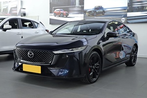 Günstiger Preis 2025 für Changan Mazda EZ-6 Extended Range 200 Sportwagen Neue Energie Kompaktwagen Auto Limousine 5-Sitzer Mittelklassefahrzeug - Product Image 2