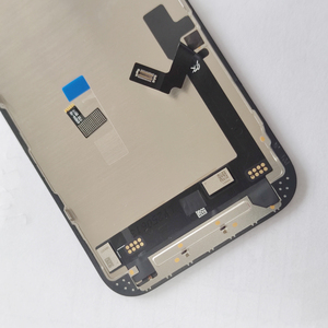 หน้าจอ LCD สำหรับ iPhone 16 Pro Max 120Hz OLED Soft Display ขนาด 6.9 นิ้ว ชุดหน้าจอแบบยืดหยุ่นพร้อมจอดิจิตอลทัชสกรีนสำหรับเปลี่ยนซ่อม - Product Image 2