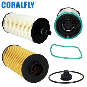 กรองน้ำมัน CORALFLY OEM/ODM รุ่น 23759508 23756616-24008818 23824444-24137737 24137493 ไส้กรองน้ำมันเชื้อเพลิง - Product Image 6