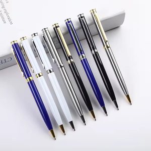 Promotional With Logo Customized Advertising Ballpoint <b>Pen</b> Business <b>Gift</b> <b>Pens</b> - Product Image 1