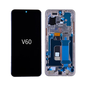 Bloc écran tactile LCD oled, pour LG <span class=keywords><strong>V50S</strong></span> ThinQ 5G - Product Image 2