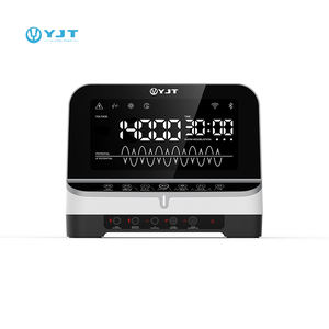 Новое высокопотенциальное терапевтическое устройство 14000 В с положительным и отрицательным напряжением плюс функция моксотерапии OEM - Product Image 1