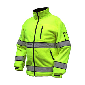 Multicorm-Chaqueta de trabajo ignífuga NPFA 2112/ ANSI/ <span class=keywords><strong>ISEA</strong></span> 107/ EN ISO11611/ISO11612/EN20471 - Product Image 2