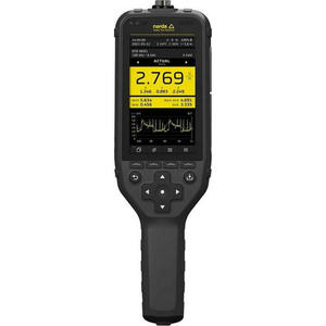 Analyseur de champ électromagnétique de fréquence électrique Nada FieldMan 0-2000 MHz numérique monophasé Allemagne - Product Image 4