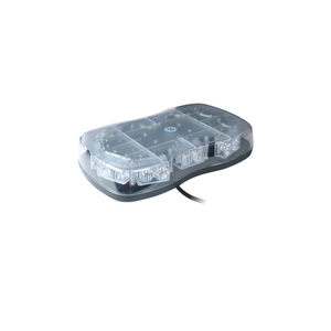 Barras de luz ámbar/transparente para vehículos, barra de luz de advertencia intermitente multifunción, gran oferta - Product Image 3