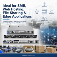 Serveur Rack d'occasion Dell PowerEdge R230 à prix abordable – Trouvez des modèles similaires