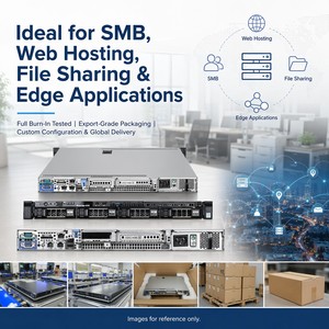 Serveur Rack d'occasion <span class=keywords><strong>Dell</strong></span> <span class=keywords><strong>PowerEdge</strong></span> <span class=keywords><strong>R230</strong></span> à prix abordable – Trouvez des modèles similaires - Product Image 6