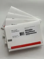 Windows Server 2019 2022 Standard 64bit Multi-idioma 16 Núcleos Versión DVD Paquete Completo Licencia de por Vida Activación Online Global