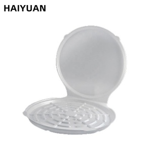 Plateau absorbant en mousse PS / Assiette / Plat - Product Image 3