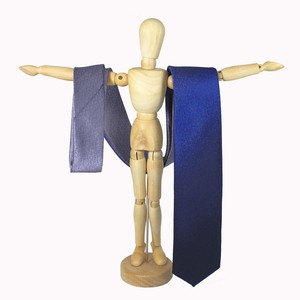 <span class=keywords><strong>Cravate</strong></span> à changement de couleur 6 cm Cravates fines classiques pour hommes <span class=keywords><strong>Cravate</strong></span> de mariage 2,5 pouces Marié Gentleman <span class=keywords><strong>Cravate</strong></span> étroite - Product Image 2
