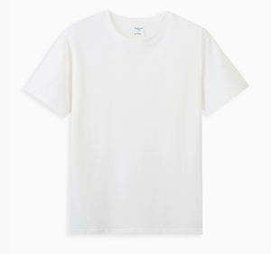 T-shirts unisexes 2026 en coton 100% uni <span class=keywords><strong>de</strong></span> qualité supérieure, t-shirts <span class=keywords><strong>de</strong></span> haute qualité pour hommes, t-shirt en coton biologique - Product Image 2