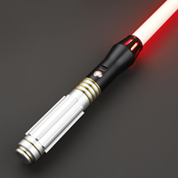Sabres laser Nexus durables et rechargeables XRGB Baselit Xeno3.0, kit électronique à pixels avec châssis rigide amovible et bâton lumineux