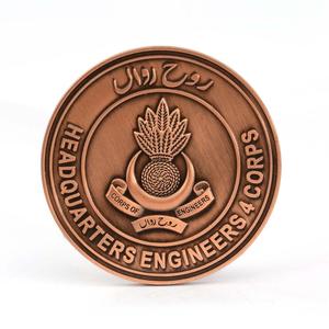 Métal Personnalisé Estampage Logo <span class=keywords><strong>jeux</strong></span> à pièces de défi - Product Image 6