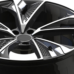 Rines Forjados de Aleación de Aluminio Monobloque de Cinco Radios Personalizados de 22 Pulgadas para Mercedes S550 W222 Maybach S680 <span class=keywords><strong>Audi</strong></span> RS3 para M340i - Product Image 6