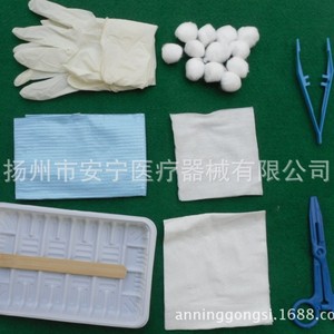 Anning Brand Disposable Oral Examination Kit With Mirror <b>Probe</b> And Tweezers For Dental Care - Product Image 3