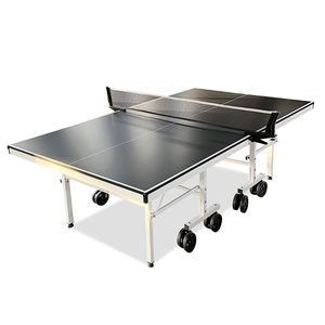 <span class=keywords><strong>Table</strong></span> de tennis extérieure imperméable de haute qualité <span class=keywords><strong>Table</strong></span> de <span class=keywords><strong>ping</strong></span>-<span class=keywords><strong>pong</strong></span> en fibre de verre en PVC pour l'<span class=keywords><strong>extérieur</strong></span> - Product Image 2