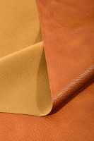Cuir synthétique gaufré imperméable en PVC noir élastique pour sièges de voiture, chaises, canapés, sacs et meubles