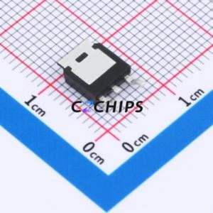 ทรานซิสเตอร์สนาม TO-252-2L STD25N10F7-HXY คุณภาพสูง (MOsfet) - Product Image 2