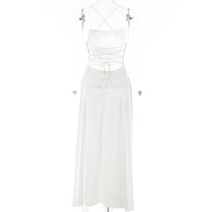 Ocstrade Oem Ropa de Mujer Vestidos de Moda Vestidos de Fiesta Negros Elegantes para Mujer - Product Image 6