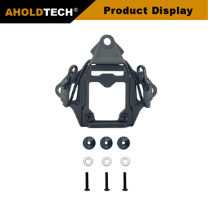 Aholdtech Gen3 Modular Bungee Casco Shroud Ops Core NVG Adaptador de montaje para accesorios de casco táctico FAST - Product Image 4