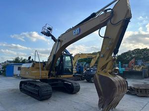 รถขุดตีนตะขาบ Caterpillar 320GX มือสองคุณภาพสูง น้ำหนัก 20 ตัน รถขุดไฮดรอลิก CAT 320 GX 320GC 320D2 มือสอง ใช้งานน้อย - Product Image 3