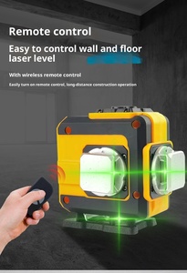 Các nhà sản xuất Tùy chỉnh công nghiệp trong nhà/ngoài trời san lấp mặt bằng máy độ chính xác cao màu xanh lá cây 8/12/16 dòng cấp - Product Image 6