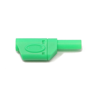 Conector <span class=keywords><strong>Banana</strong></span> de Alta Qualidade 4mm Macho/Fêmea com Contato de Ouro-Cobre de Alta Corrente 32A Empilhável com Isolamento - Venda Quente - Product Image 6