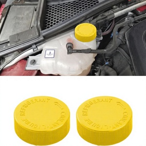 Bouchon de réservoir de liquide de refroidissement 21712-79900 pour Nissan Infiniti Renault, pièce de rechange en plastique - Product Image 3