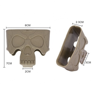 Sinairsoft Ready <b>Stock</b> 7.62mm Protective Suppressor <b>Rubber</b> Heat Cover - Product Image 2