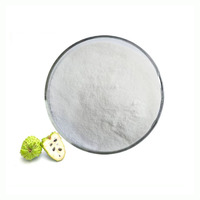 Bulk levering van custardappel extract poeder 100% custardappelpoeder