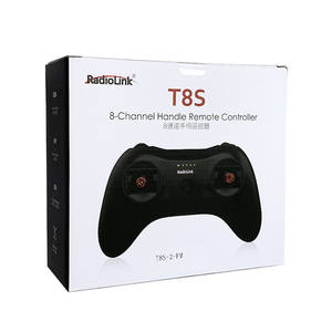 Radiolink T8S FHSS 8CH Mode2เครื่องส่งสัญญาณบลูทูธรุ่น RC พร้อมตัวรับสัญญาณ R8FM 2.4GHz รองรับ S-BUS PPM สำหรับโดรนบังคับ - Product Image 4