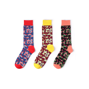 Funky Graffiti Street <span class=keywords><strong>Art</strong></span> Plein Impression Coloré Nouveauté Membres D'équipage Chaussettes - Product Image 3