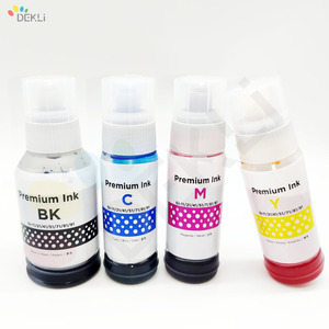 GI-71 GI71 GI 71 bouteille recharge d'encre à colorant pour <span class=keywords><strong>Canon</strong></span> G1020 G2020 G3020 G3060 G5070 G6070 G7070 imprimante ecotang bouteille d'encre - Product Image 4