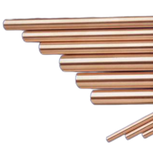 โรงงานขายส่งแท่งทองแดง T2 ความบริสุทธิ์สูง 99.9% - Product Image 1