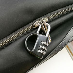 Teacup Shaped 3 Digit Zinc Alloy Combination Lock 57x35x11mm Keyless Mechanical For Doors <b>Lockers</b> Luggage - Product Image 3