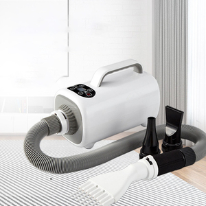 Secador de Pelo para Mascotas, Soplador de Agua para Gatos, Secador de Pelo para Perros de Alta Potencia y Bajo Ruido, Secador de Pelo de Secado Rápido para Perros Grandes - Product Image 6