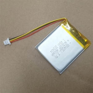 403038 503040 603030 703040 400mAh 500mAh 600mAh 700mAh 800mAh 3.7V <span class=keywords><strong>LI</strong></span> <span class=keywords><strong>Poly</strong></span> pin với mạch bảo vệ và dây điện 50 mét - Product Image 6