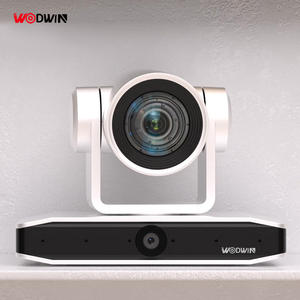 Caméra de conférence PTZ à suivi automatique, Zoom optique 12x, Streaming en direct, <span class=keywords><strong>vidéo</strong></span> conférence 4k, groupe POE HDM, caméra de salle de conférence IP - Product Image 2